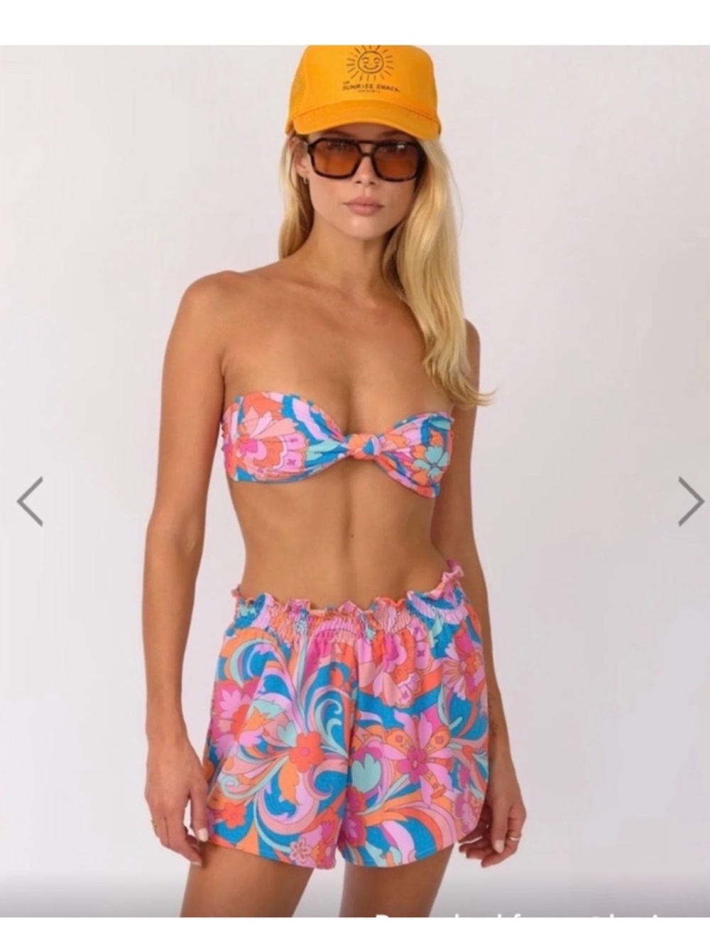 Skatie Coverup shorts
